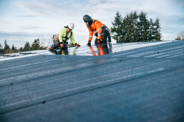 Trusted Roof Leak Repair service in Poland, ME - Ben Roofing and Steel LLC